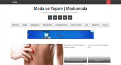 Desktop Screenshot of modumoda.com